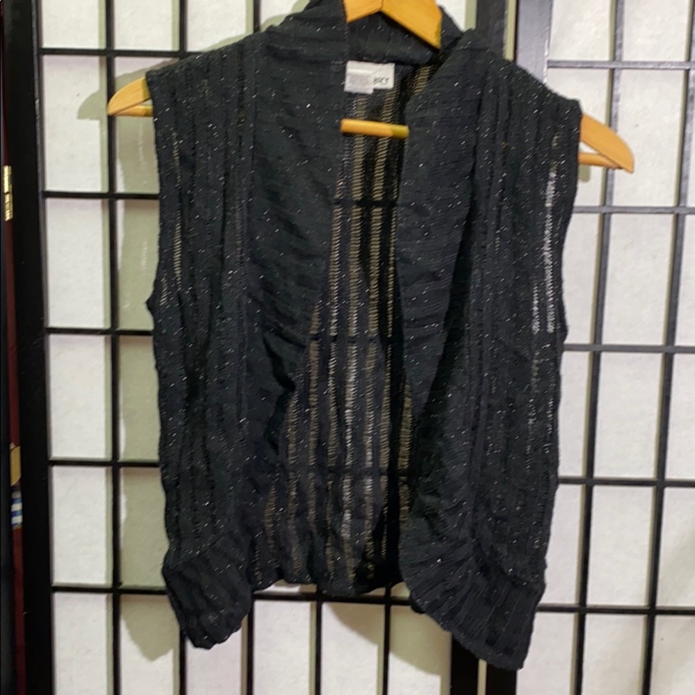 Sweater Project Vest Size S